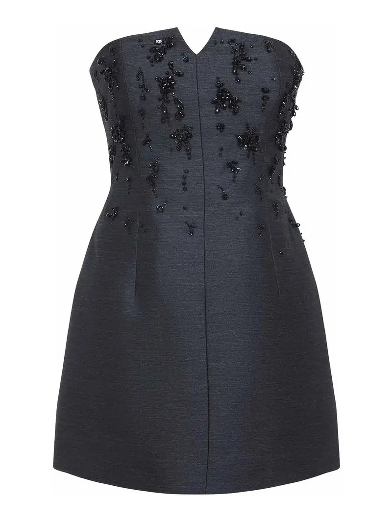 Adattamento del vestito a spalla Multicolore