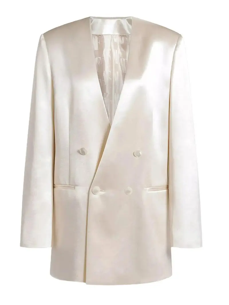 Blazer Bianco