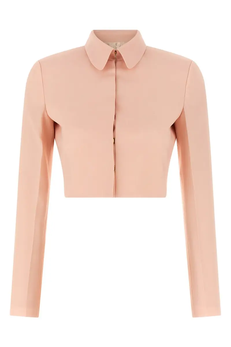 Alberta Ferretti Blazer Rosa 4226409