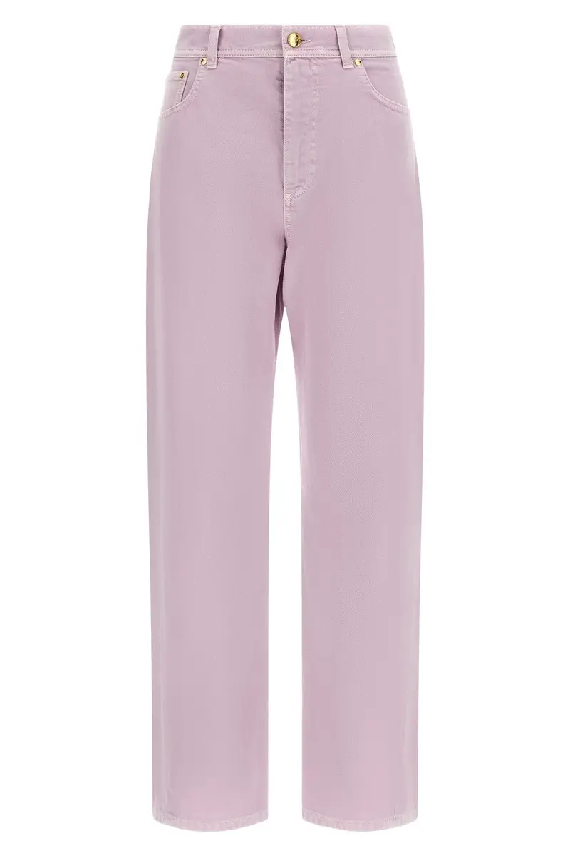 Alberta Ferretti Jeans Rosa 4201356