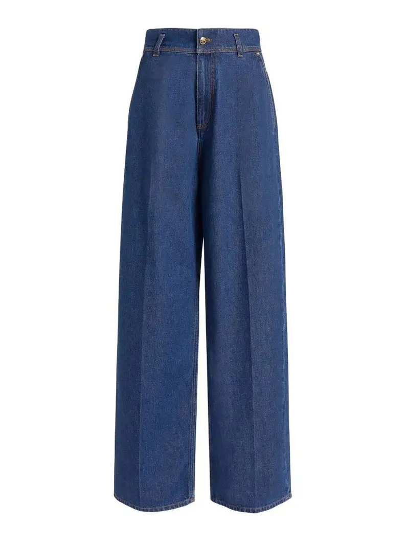 Pantaloni Blu