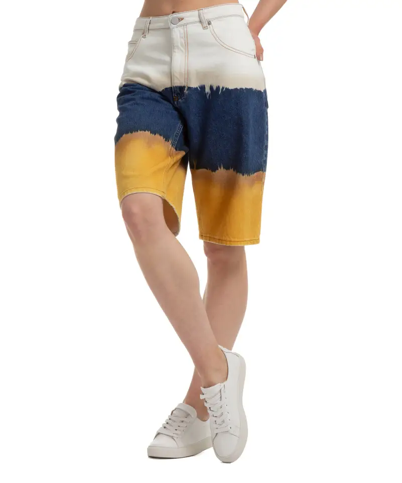 Shorts Giallo
