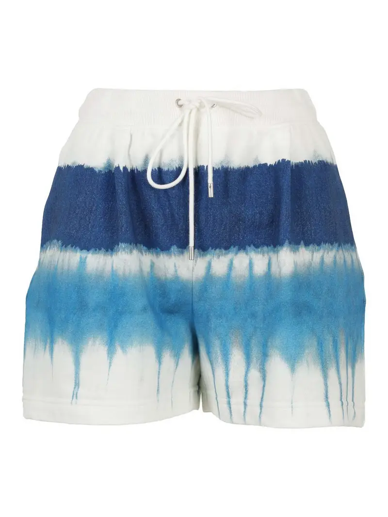 Shorts I Love Summer Blu