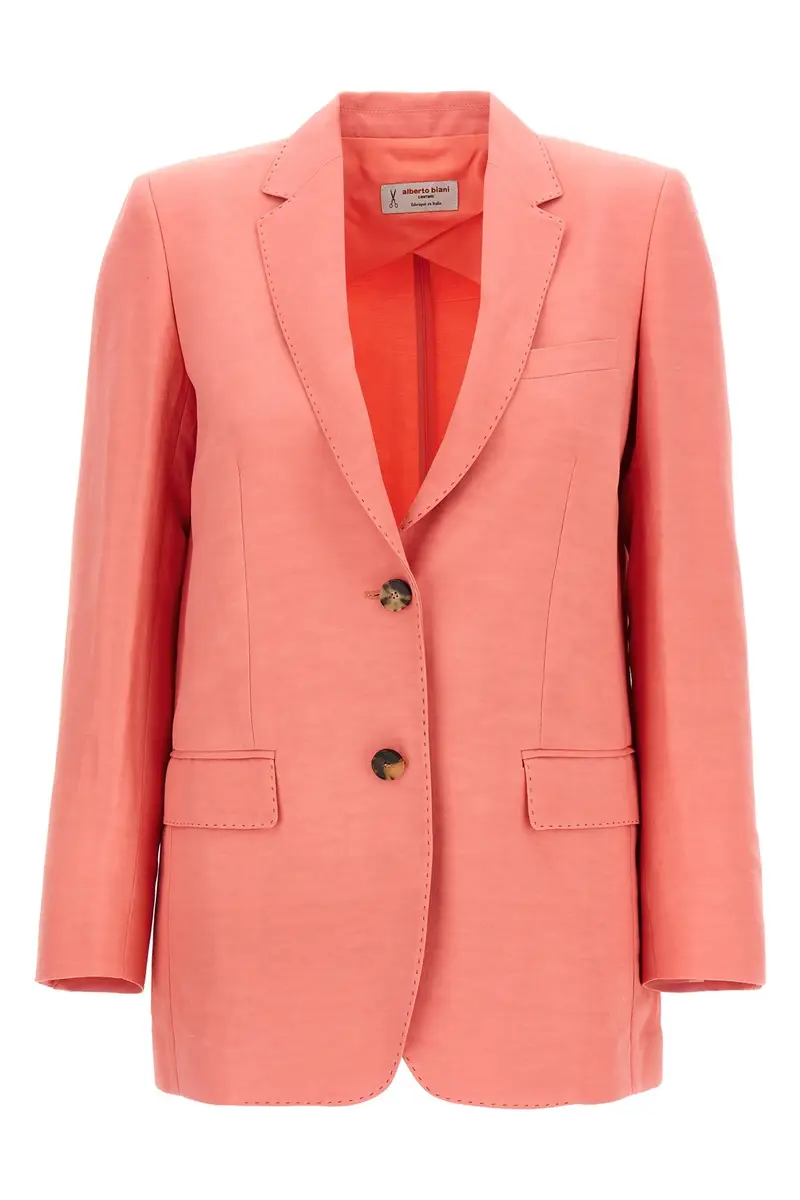 Blazer America Rosa
