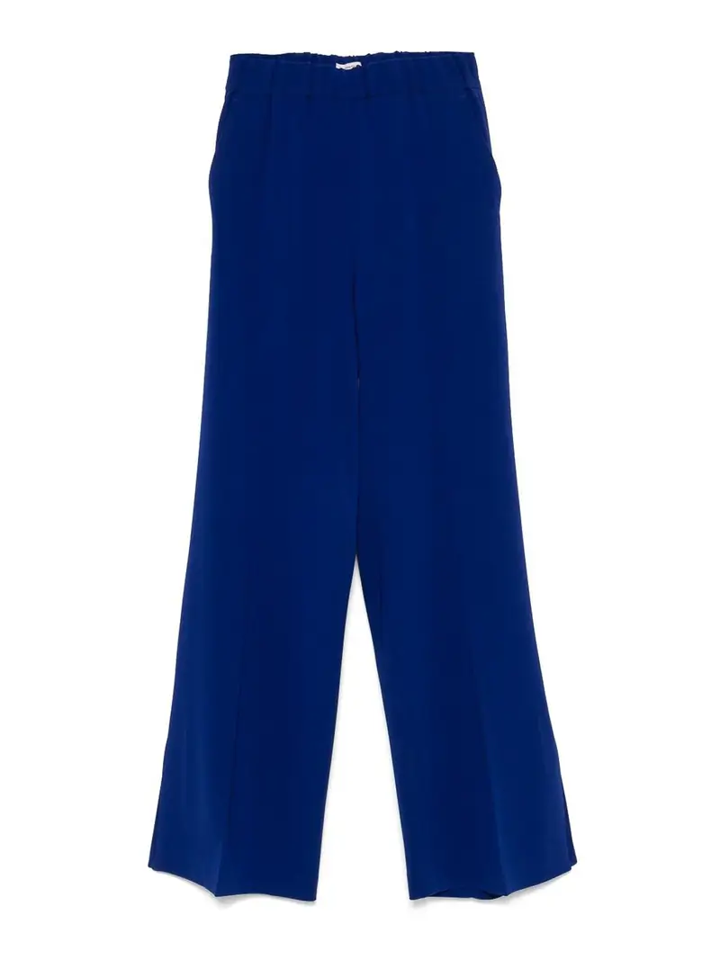 Cady elastica i pantaloni Blu