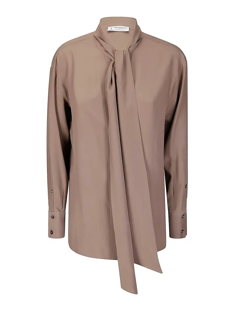 Camicia Grigio Chiaro