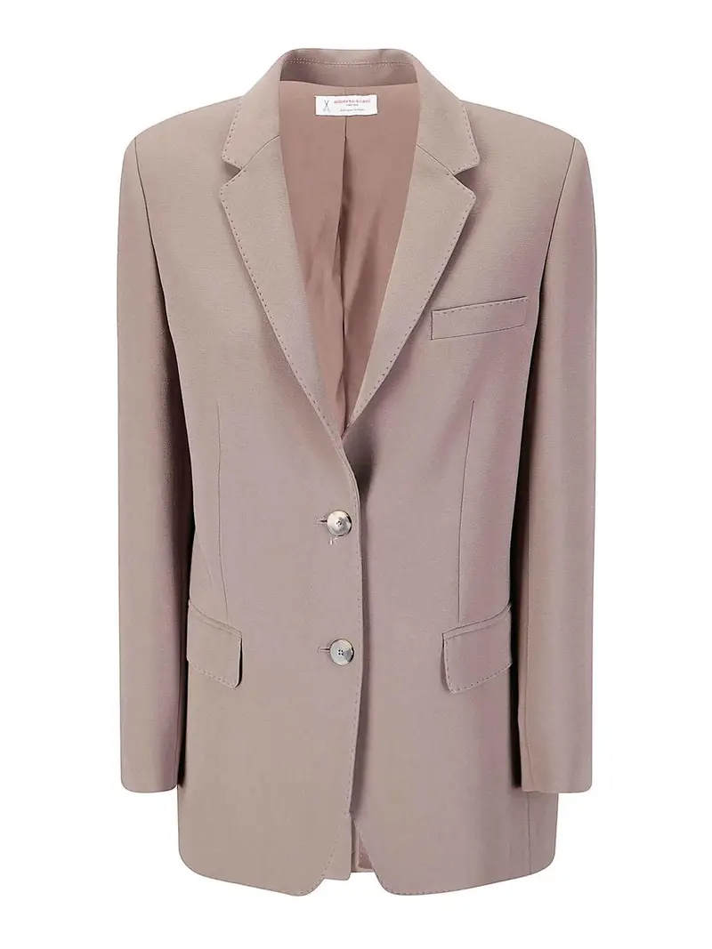 Giacca Grigio Chiaro