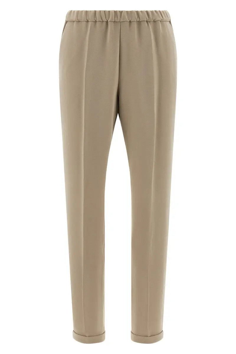 Pantalone Cadi Beige