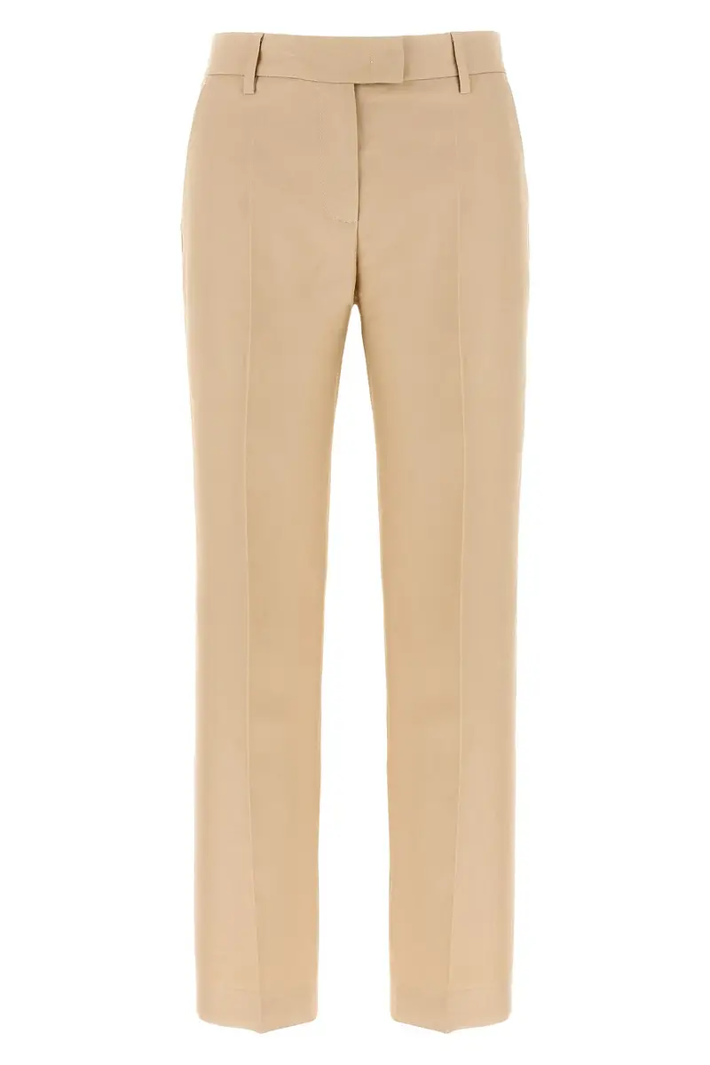 Pantalone Chino Beige