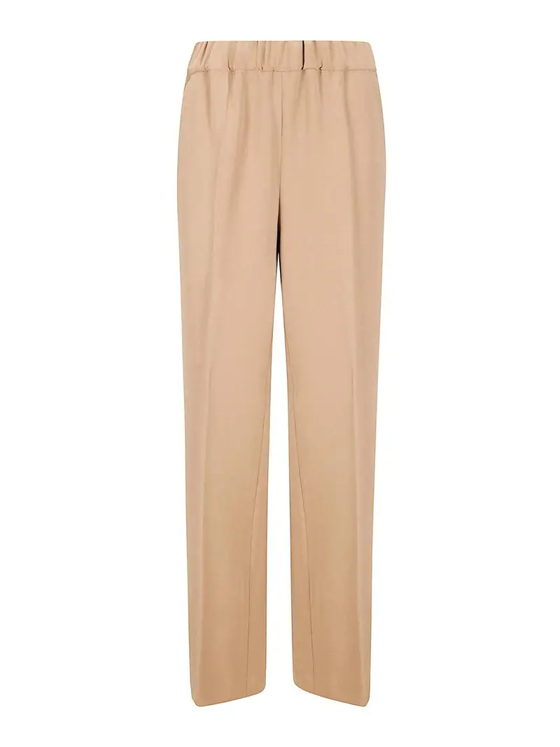 Pantaloni Beige