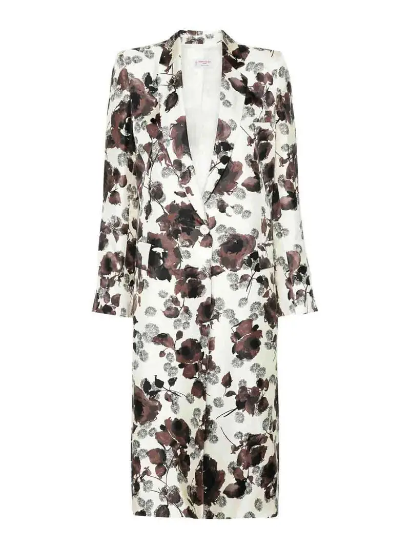 Alberto Biani Trench Rosa 3354708