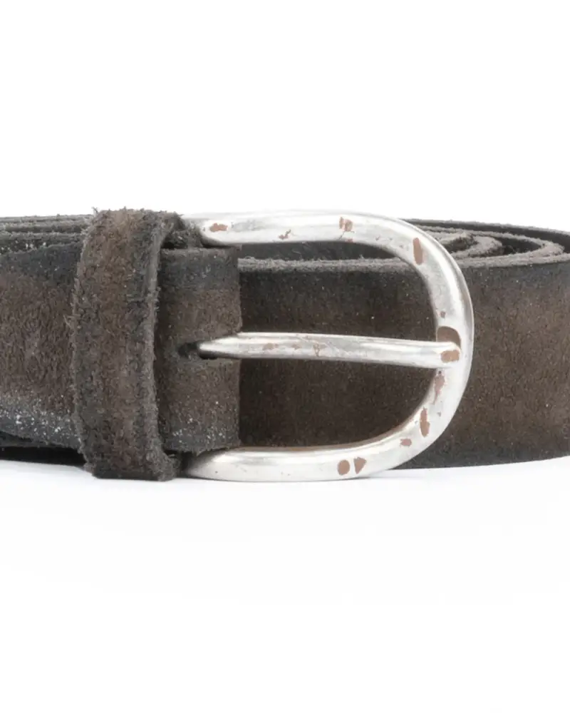 Cintura pelle moro miniatura 3