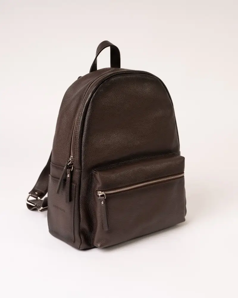 Zaino Pelle Testa di Moro miniatura 2