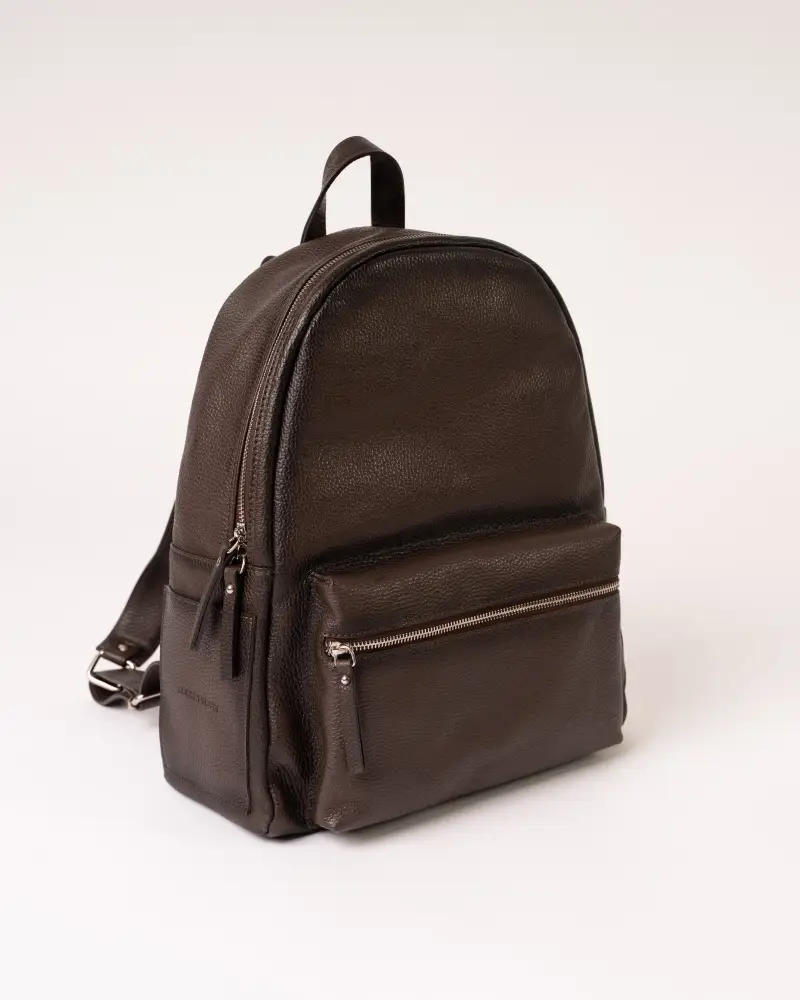 Zaino Pelle Testa di Moro