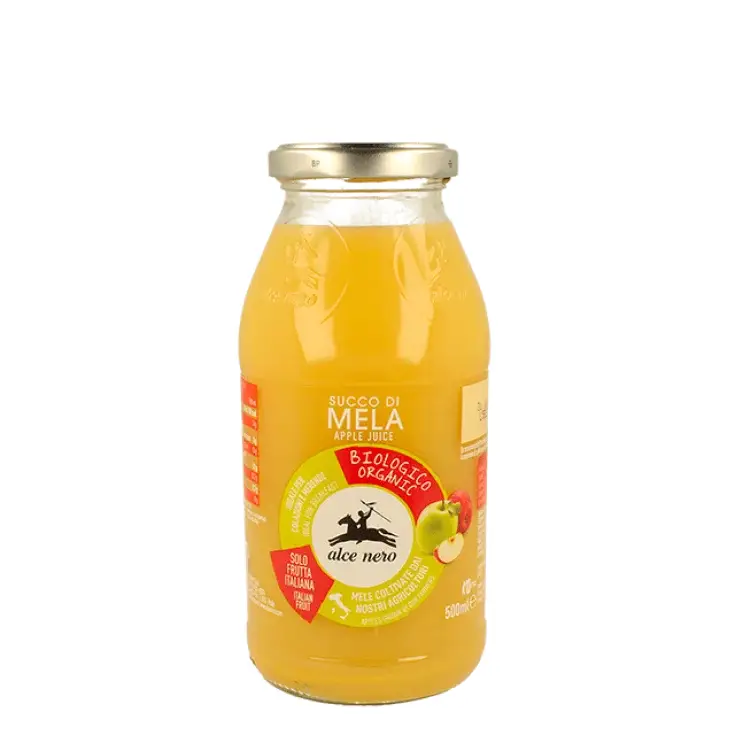 spa Succo Mela Alce Nero 500ml