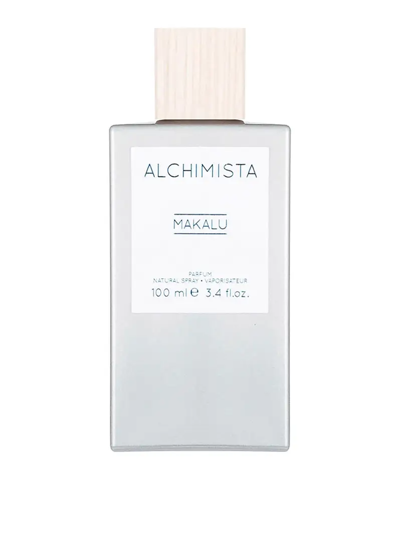 Makalu eau de parfum 100ml Grigio Chiaro