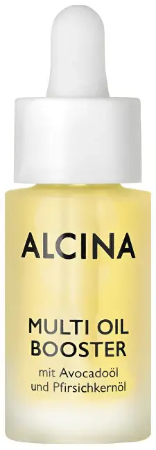 Booster idratante intensivo per pelli secche (Multi Oil) 15 ml