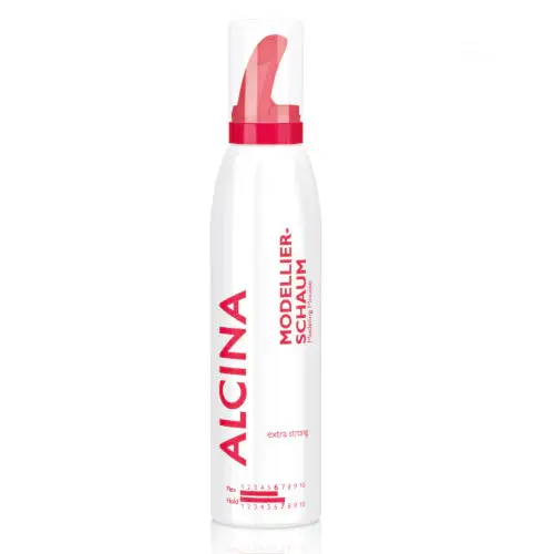 Extra forte (Mousse Modellante) - Volume 300 ml