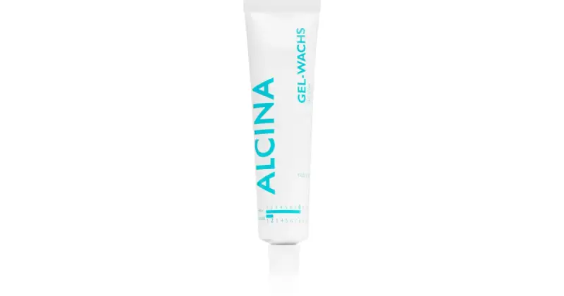 Gel cera Naturale per capelli con texture in gel 60 ml