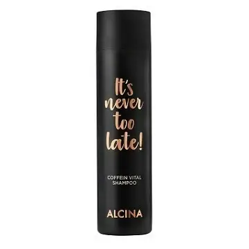 ALCINA It' S NEVER TOO LATE CAPE CAFE - Volume 1250 ml