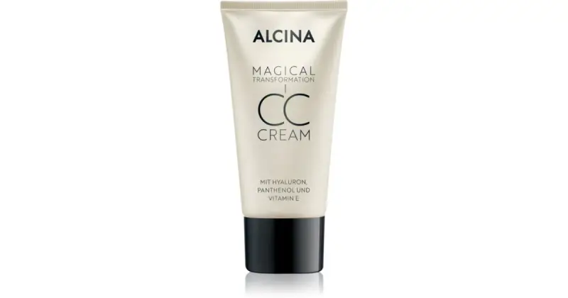Magical Transformation CC crema per tinta uniforme 50 ml