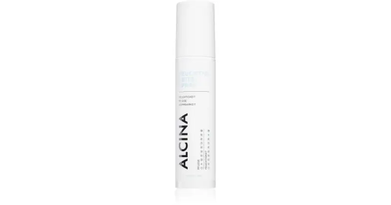 Normal And Delicate Hair Spray Per Capelli Facilmente Pettinabili Per Capelli Normali E Fini 125 Ml