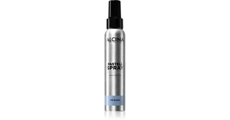 Pastell Spray tonificante per capelli effetto immediato colore Ice-Blond 100 ml