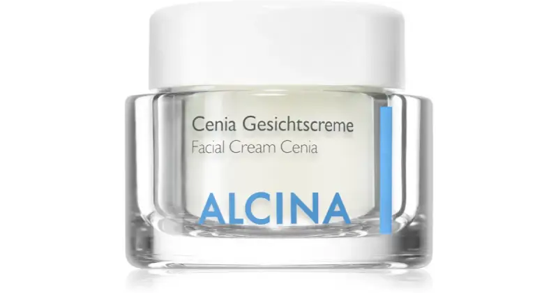 Per Pelli Secche Cenia crema viso effetto idratante 50 ml