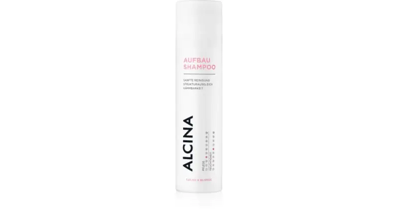 ALCINA RESTAURANT SHAMPOO - Volume 250 ml