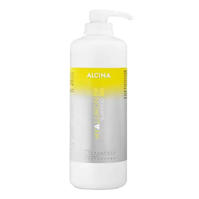 Shampoo con acido ialuronico Hyaluron 2.0 - Volume 1250 ml