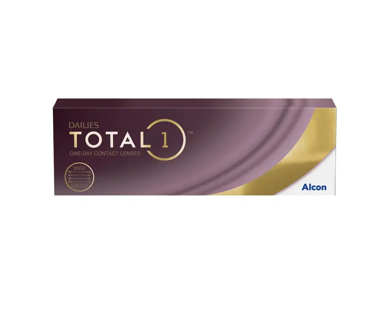 ALCON  DAILIES TOTAL 1 30 lenti Lenti giornaliere