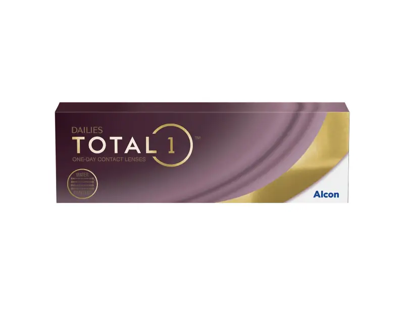 DAILIES TOTAL 1 30 lenti Lenti giornaliere