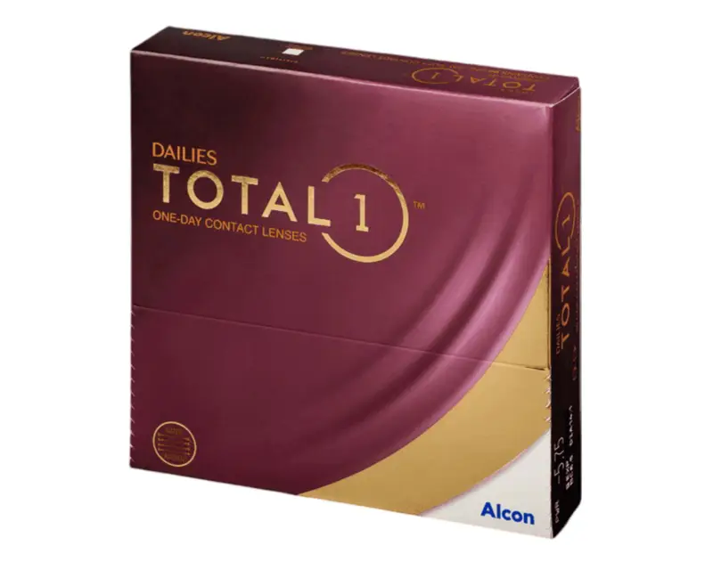 ALCON  DAILIES TOTAL 1 (90 lenti) Lenti giornaliere