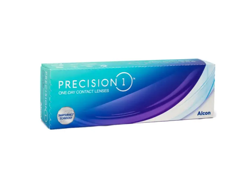 ALCON Precision 1 30 lenti Lenti giornaliere