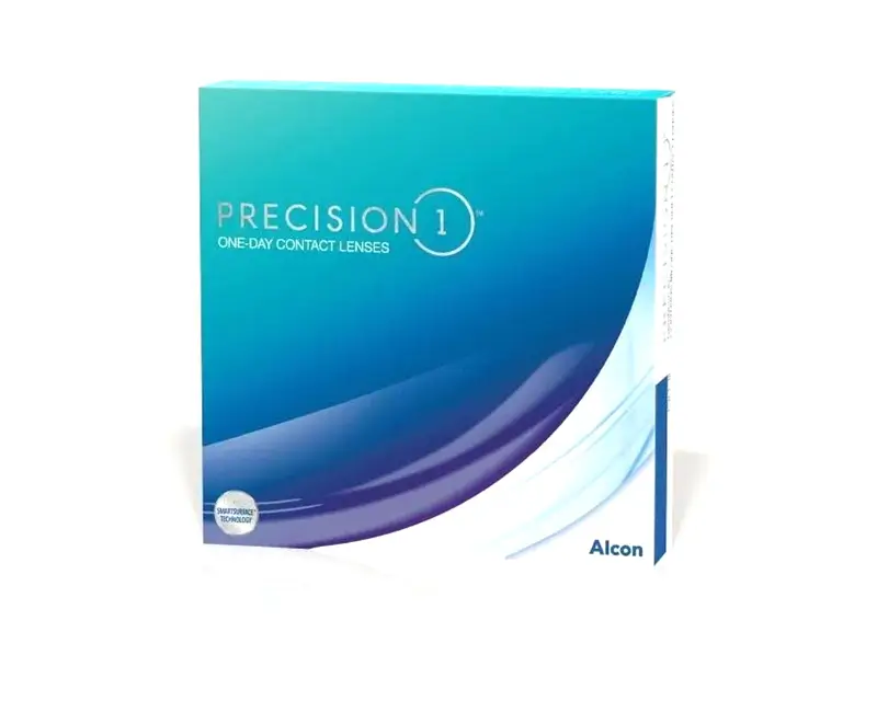 ALCON  Precision 1 (90 lenti) -1,00 Lenti giornaliere