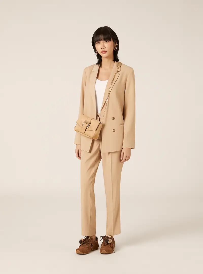 ALCOTT Blazer Beige 4215822