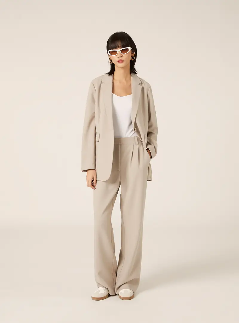 ALCOTT Blazer Beige 4215770