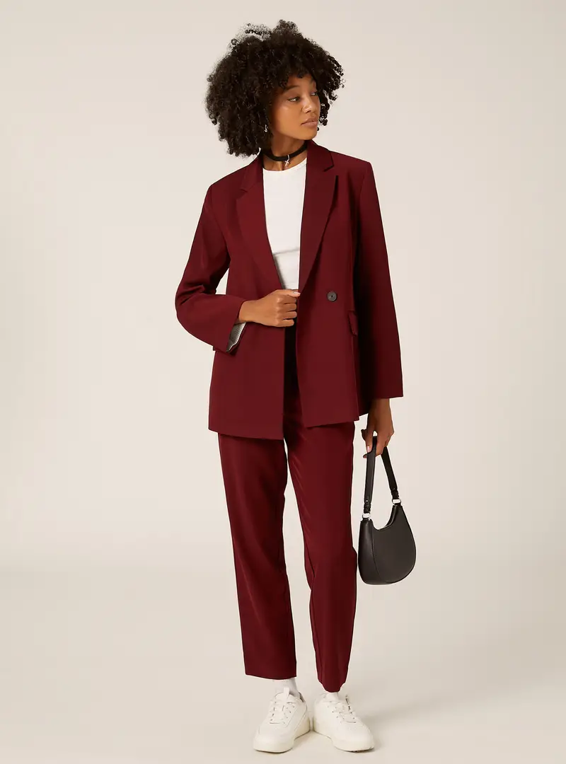 ALCOTT Blazer Bordeaux 3974582