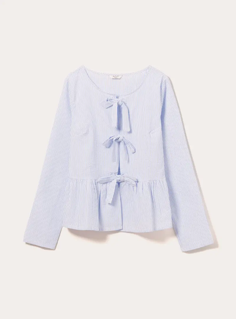 Blusa a righe AZ2 AZURE