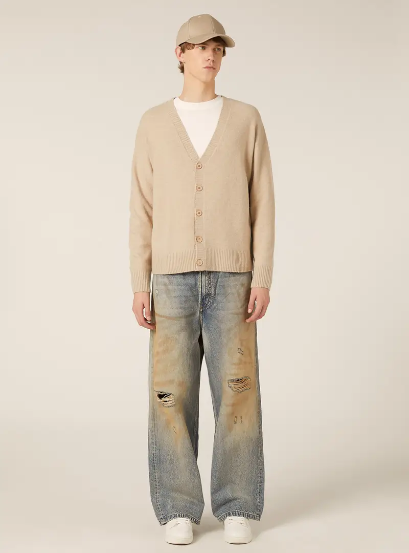 ALCOTT Cardigan Beige 4218284