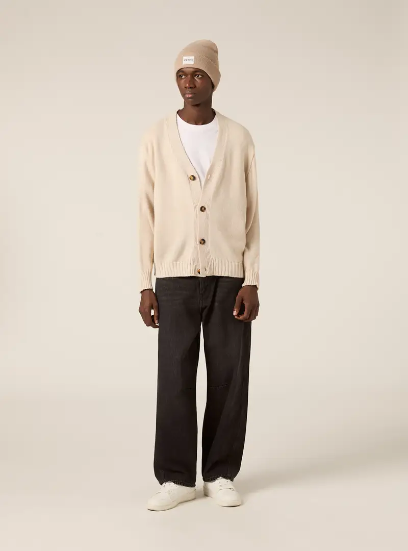 ALCOTT Cardigan Beige 3914596