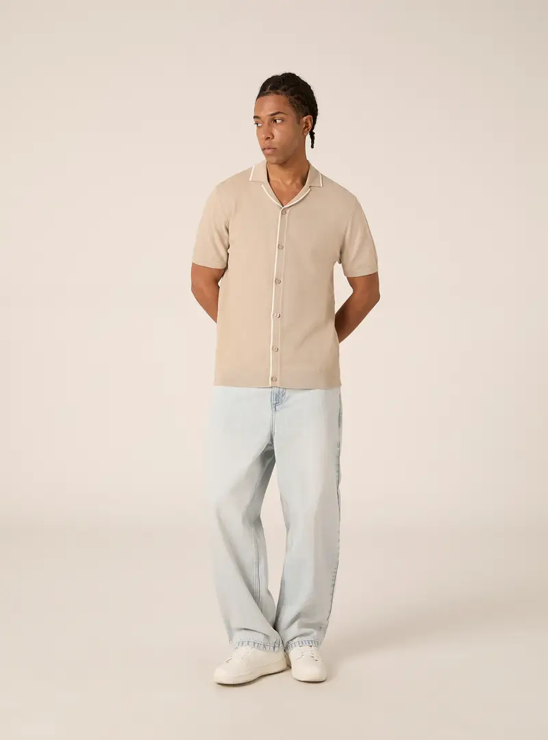 ALCOTT Cardigan Beige 4315492