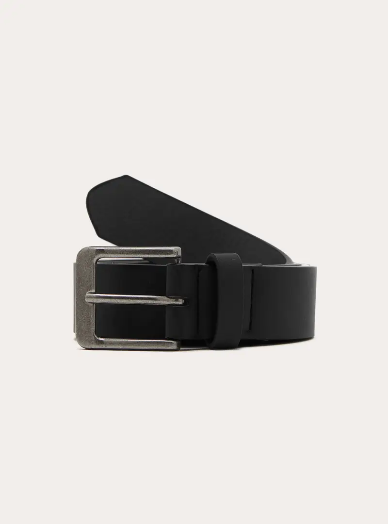 Cintura effetto pelle