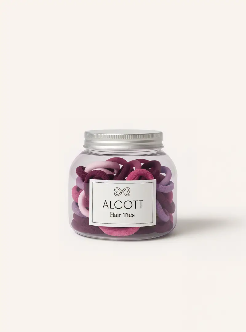 Elastici mini per capelli