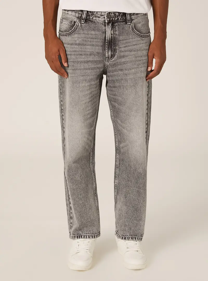 ALCOTT Jeans Grigio 4068537