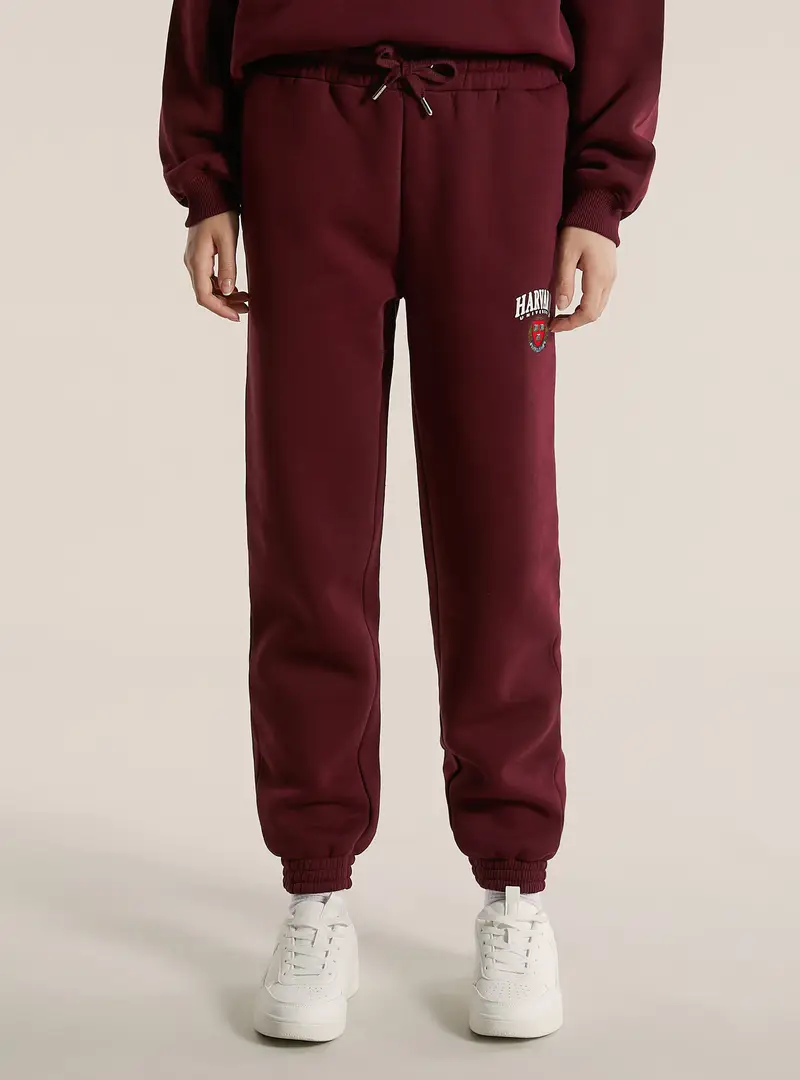 Jogger Harvard / Alcott BO1 BORDEAUX