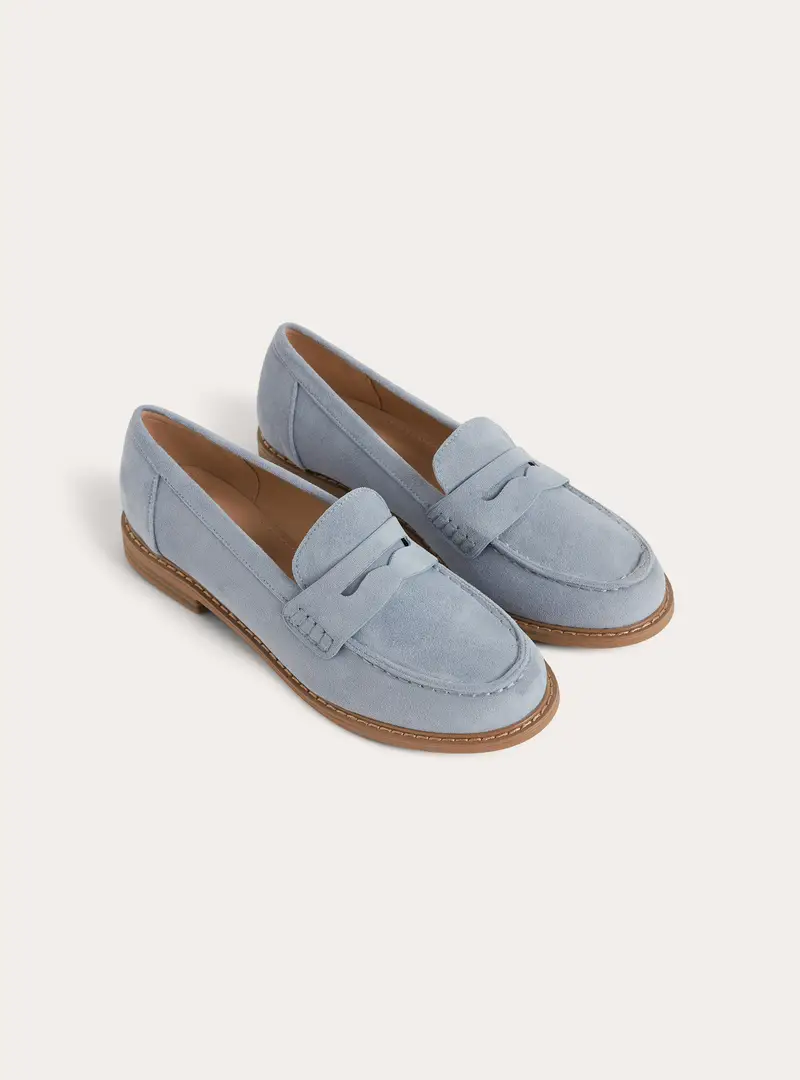 Mocassini taglio classico AZ2 AZURE