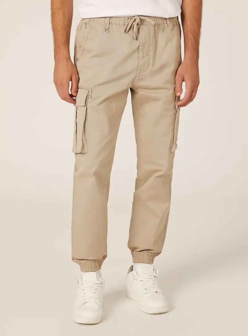 ALCOTT Pantaloni cargo Beige 4218198