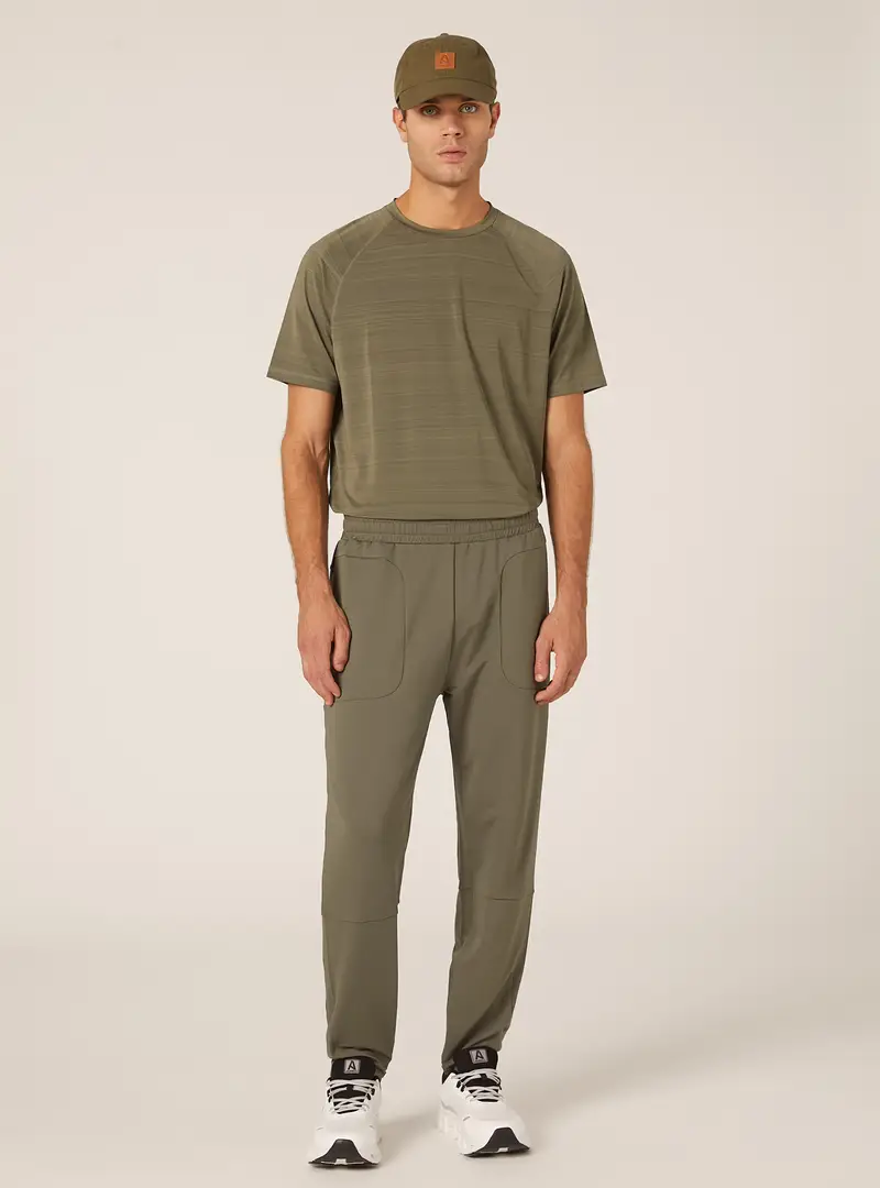 Pantaloni jogger Athletic capsule KY2 GREEN