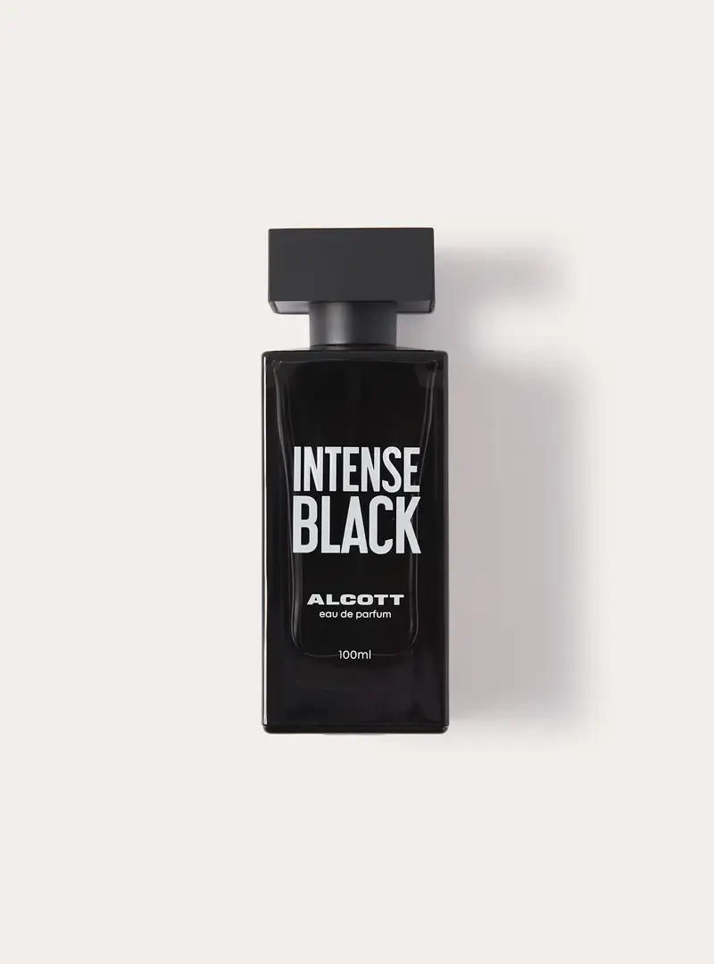 Profumo Intense Black UN MULTICOLOR